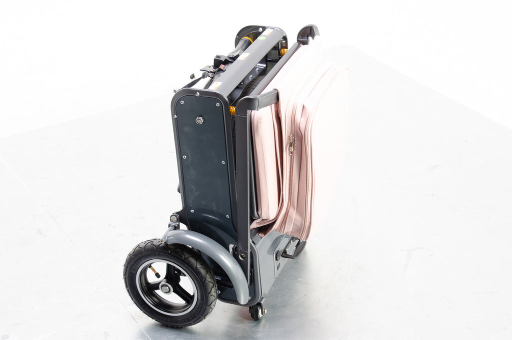 eFOLDI 8mph Lightweight Folding Mobility Scooter