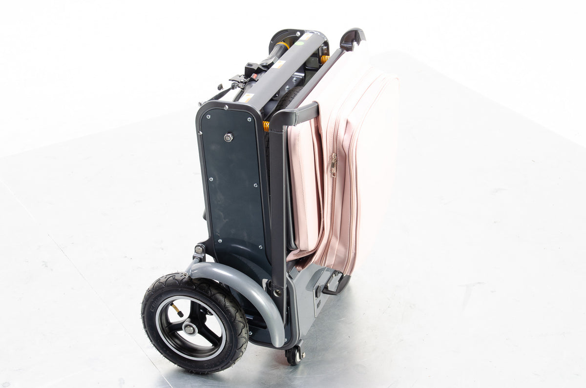 eFOLDI 8mph Lightweight Folding Mobility Scooter