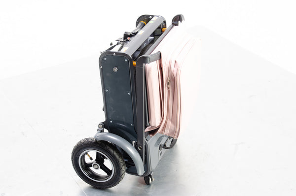 eFOLDI 8mph Lightweight Folding Mobility Scooter