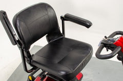 Pride Apex Rapid Used Mobility Scooter Small Transportable Lightweight Boot Suspension