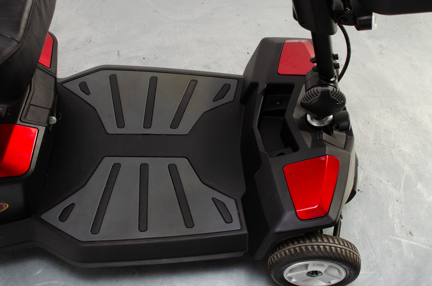 Pride Apex Rapid Used Mobility Scooter Small Transportable Lightweight Boot Suspension