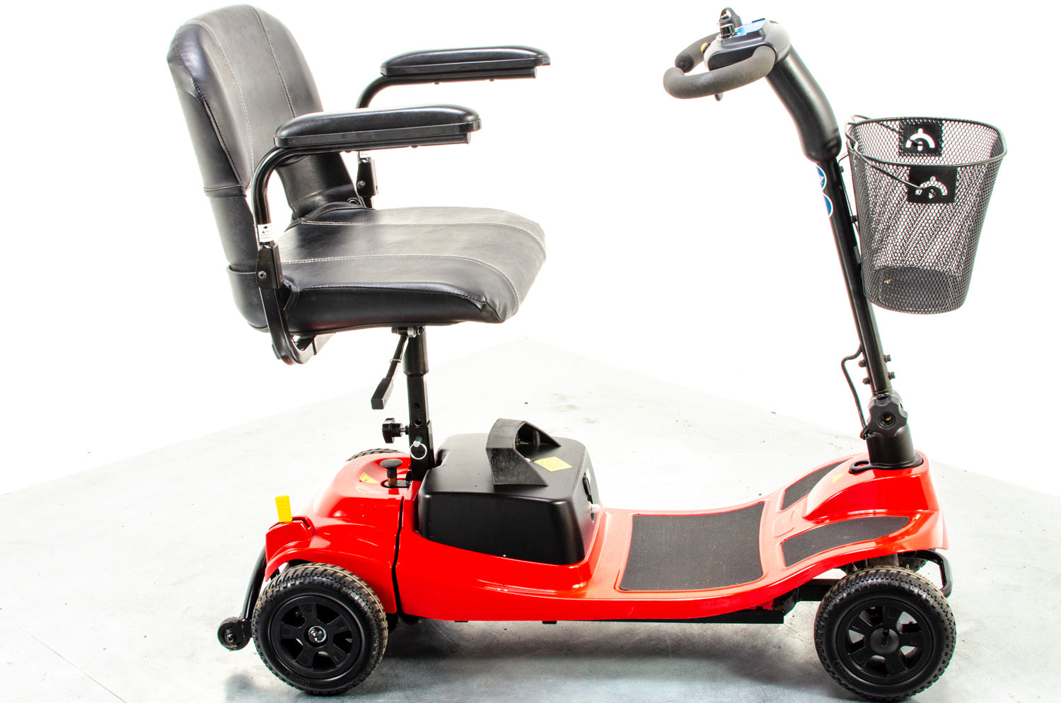 One Rehab Liberty Used Mobility Scooter Small Transportable Portable Lightweight