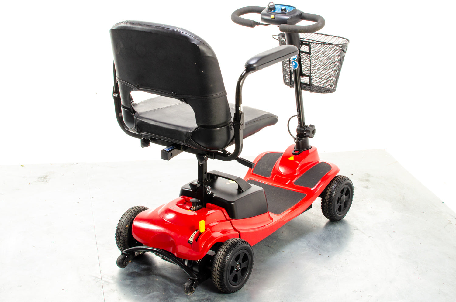 One Rehab Liberty Used Mobility Scooter Small Transportable Portable Lightweight