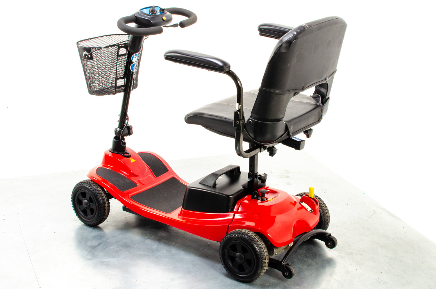 One Rehab Liberty Used Mobility Scooter Small Transportable Portable Lightweight