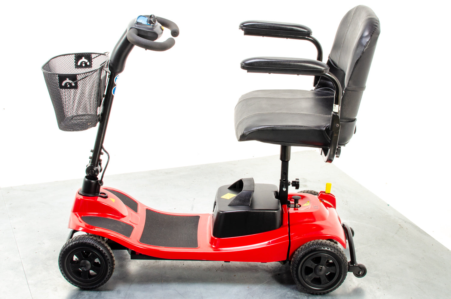 One Rehab Liberty Used Mobility Scooter Small Transportable Portable Lightweight