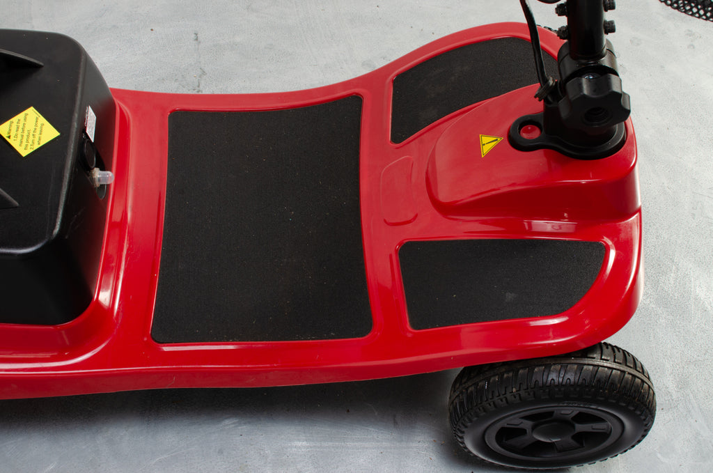 One Rehab Liberty Used Mobility Scooter Small Transportable Portable Lightweight
