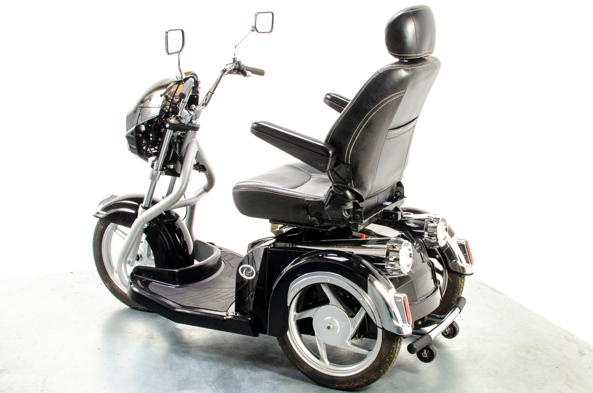 Drive Easy Rider Used Mobility Scooter 8mph Trike All Terrain Harley Style Road Legal