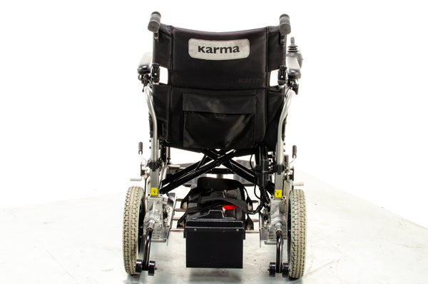 Karma Falcon Transportable Used Electric Wheelchair Powerchair Portable
