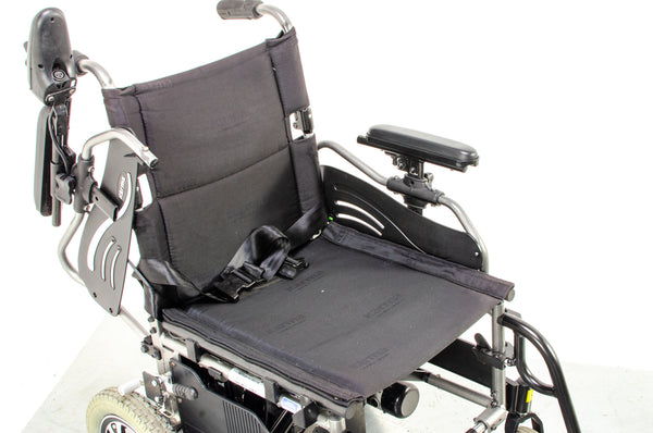 Karma Falcon Transportable Used Electric Wheelchair Powerchair Portable