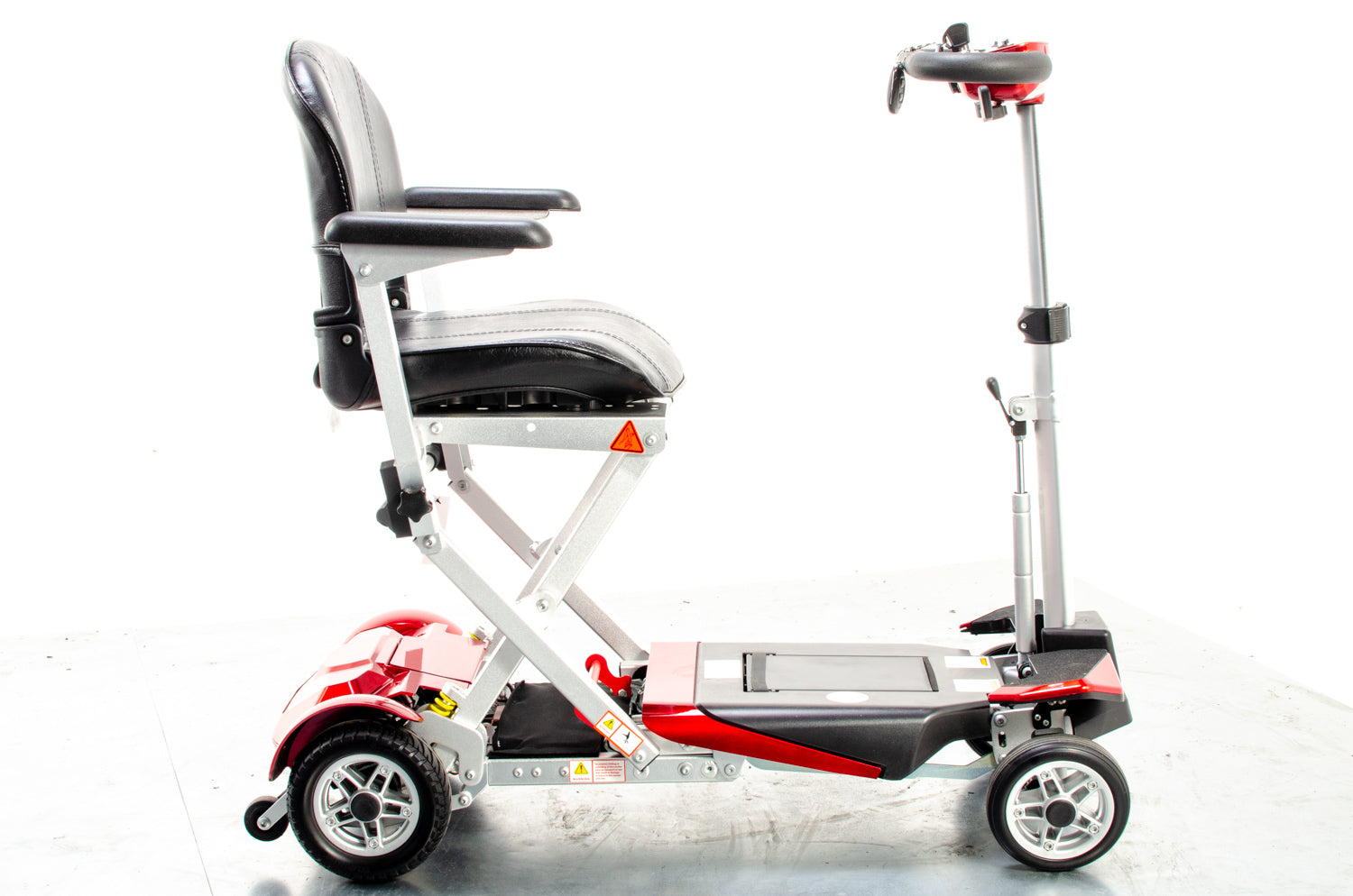 Drive Autofold Elite Folding Mobility Scooter with Suspension