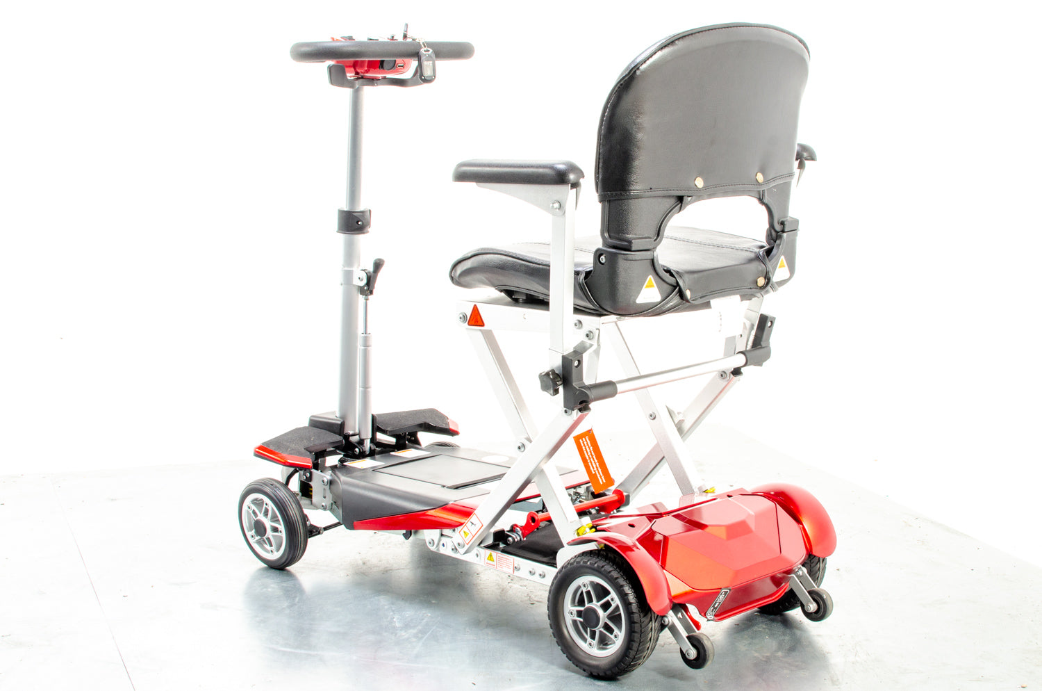 Drive Autofold Elite Folding Mobility Scooter with Suspension