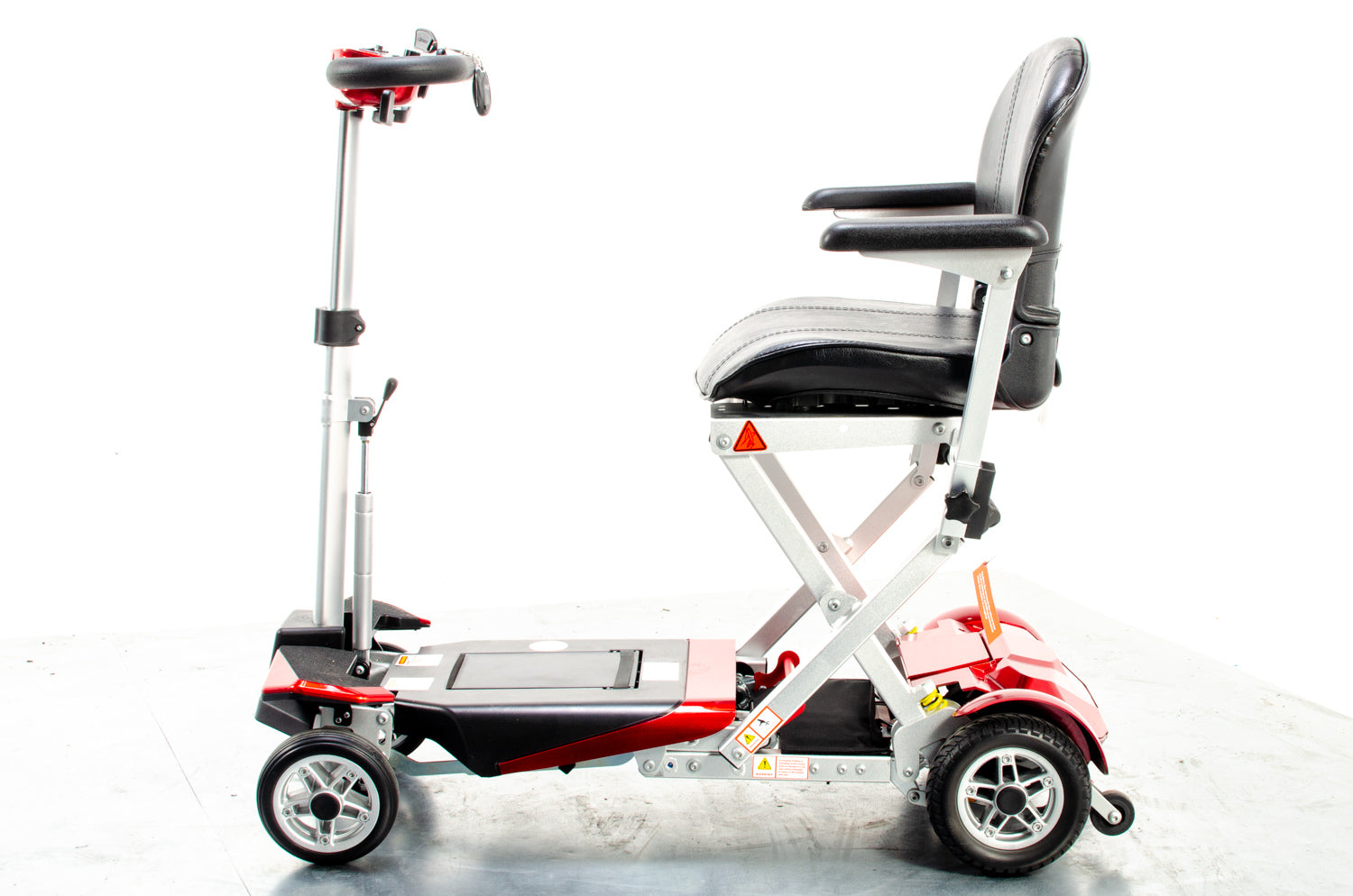 Drive Autofold Elite Folding Mobility Scooter with Suspension