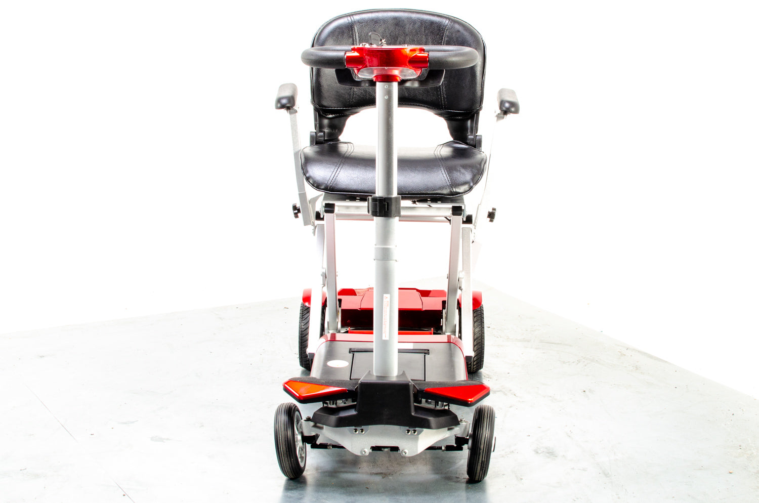 Drive Autofold Elite Folding Mobility Scooter with Suspension