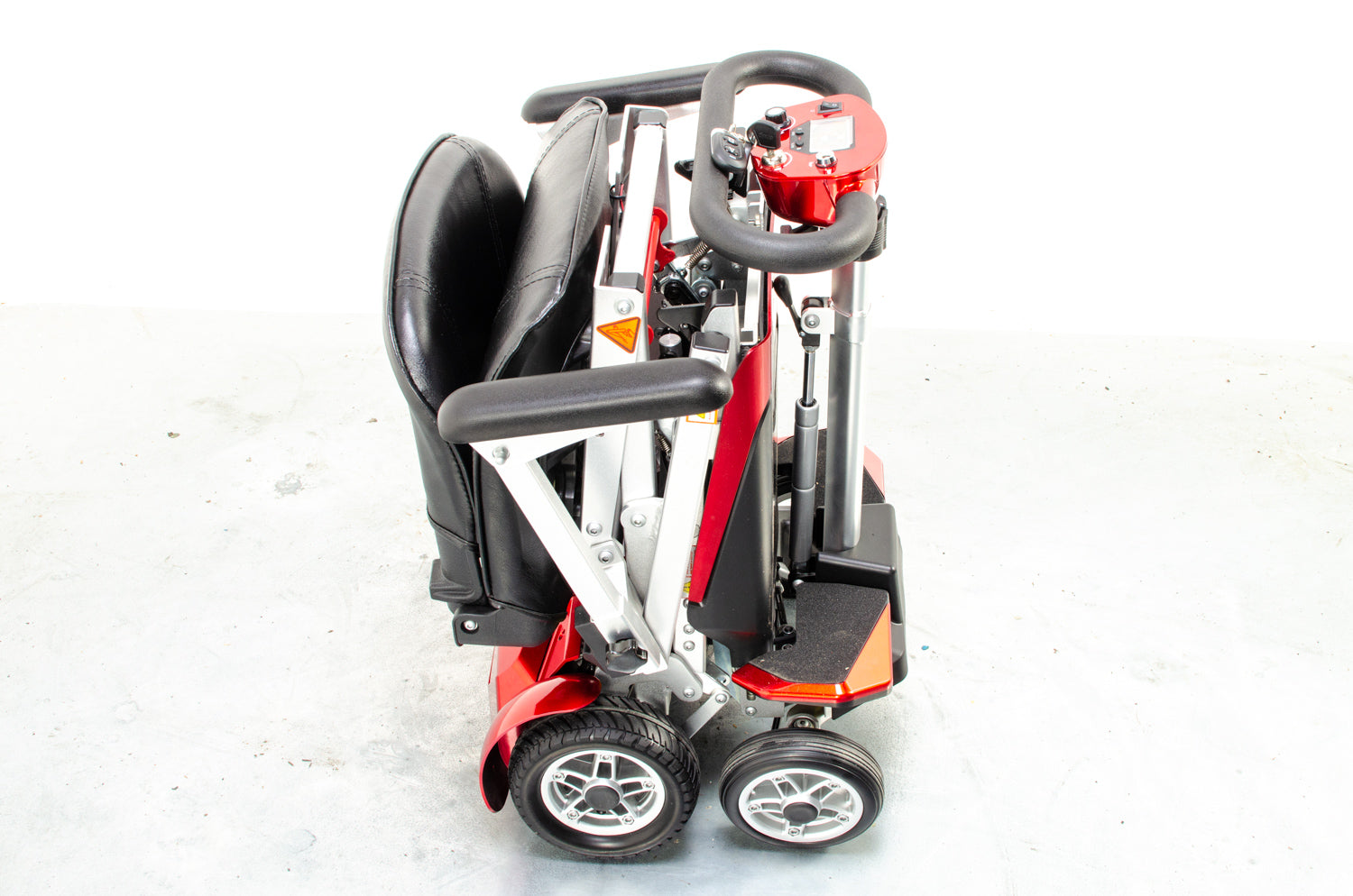 Drive Autofold Elite Folding Mobility Scooter with Suspension