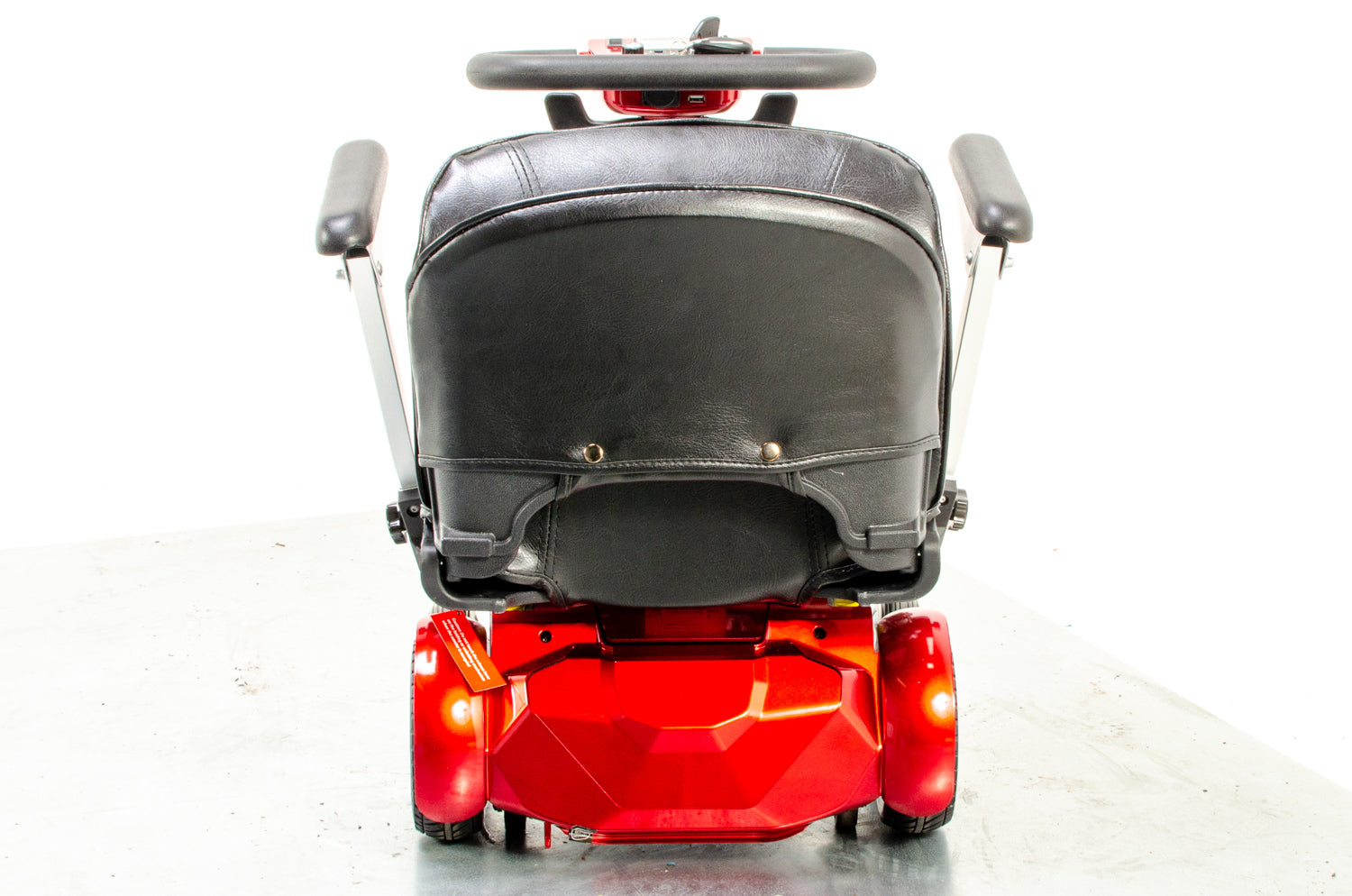 Drive Autofold Elite Folding Mobility Scooter with Suspension