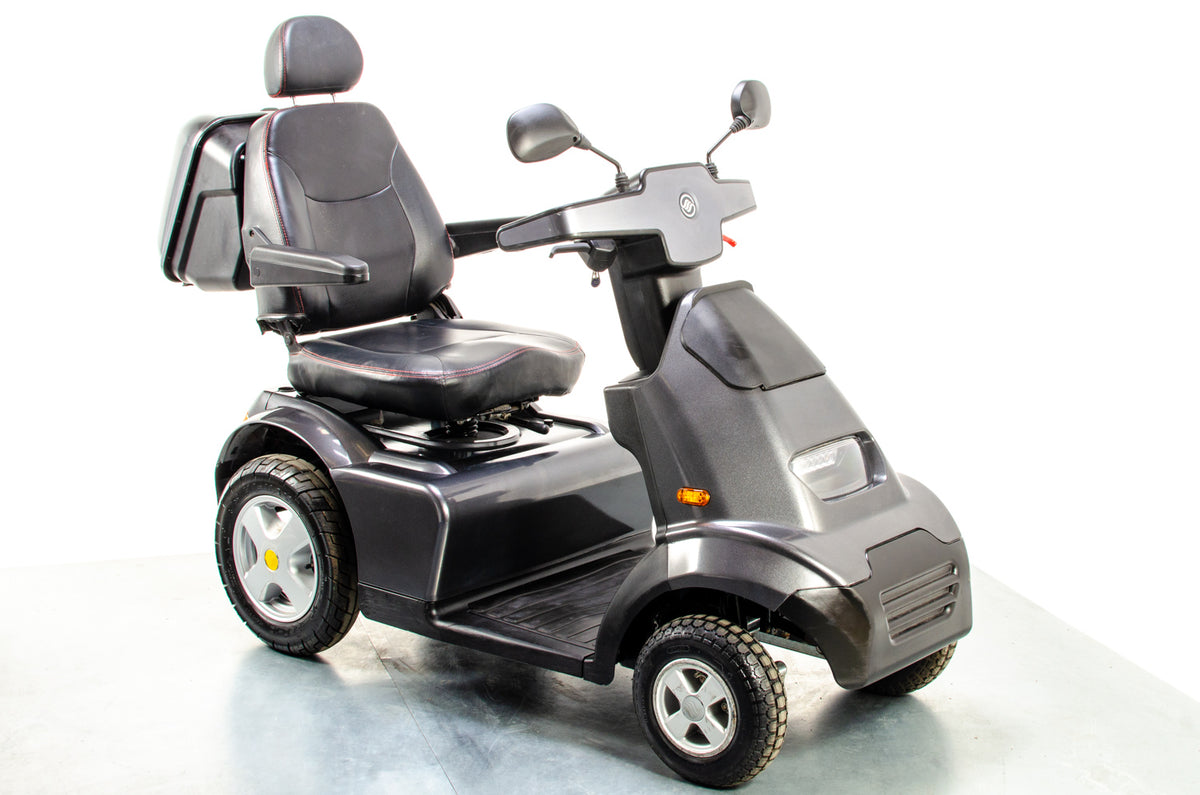 TGA Breeze S4 Used Mobility Scooter 2020 Facelift 8mph Large Road Legal All-Terrain Off-Road