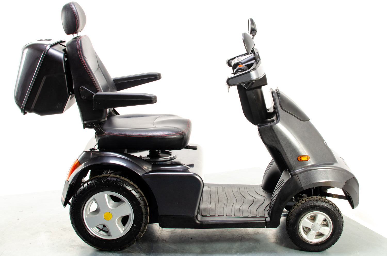 TGA Breeze S4 Used Mobility Scooter 2020 Facelift 8mph Large Road Legal All-Terrain Off-Road