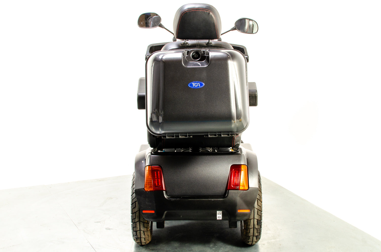 TGA Breeze S4 Used Mobility Scooter 2020 Facelift 8mph Large Road Legal All-Terrain Off-Road