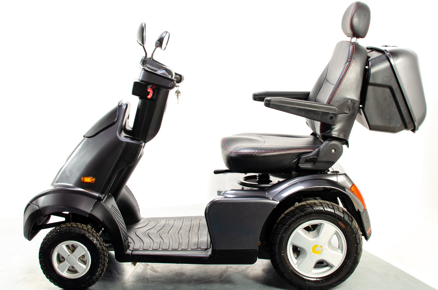 TGA Breeze S4 Used Mobility Scooter 2020 Facelift 8mph Large Road Legal All-Terrain Off-Road