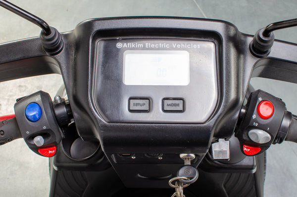 TGA Breeze S4 Used Mobility Scooter 2020 Facelift 8mph Large Road Legal All-Terrain Off-Road