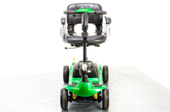 Liberty Vogue Used Mobility Scooter Suspension Transportable Lightweight One Rehab Green