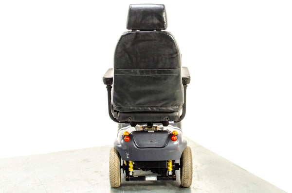 Rascal 650 6mph Used Electric Mobility Scooter 6mph Class 3 Midsize Grey