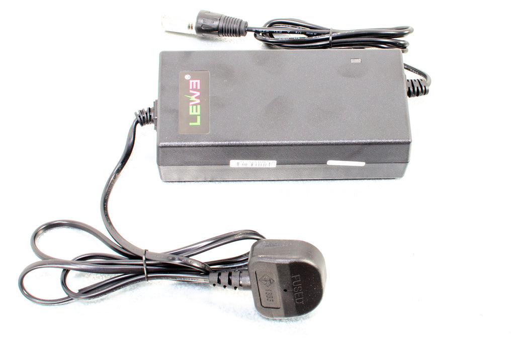 Mobility Scooter Charger 5A 24V Suitable for Lead Acid Batteries 35Ah to 50Ah