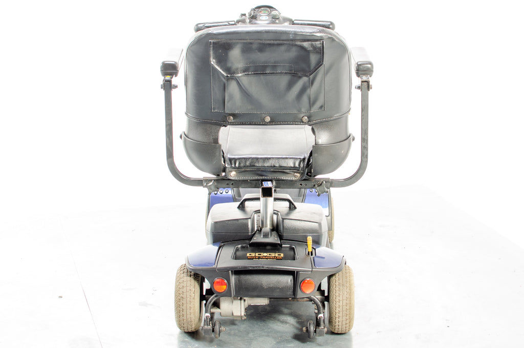 Pride Go-Go Elite Traveller Plus Used Mobility Scooter Small Transportable Lightweight Travel Car