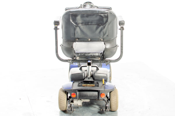 Pride Go-Go Elite Traveller Plus Used Mobility Scooter Small Transportable Lightweight Travel Car