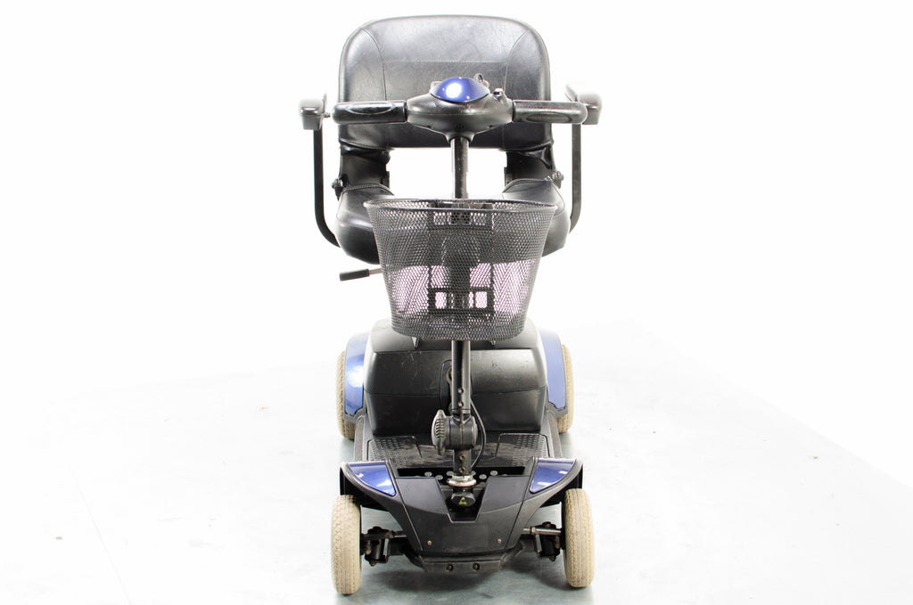 Pride Go-Go Elite Traveller Plus Used Mobility Scooter Small Transportable Lightweight Travel Car