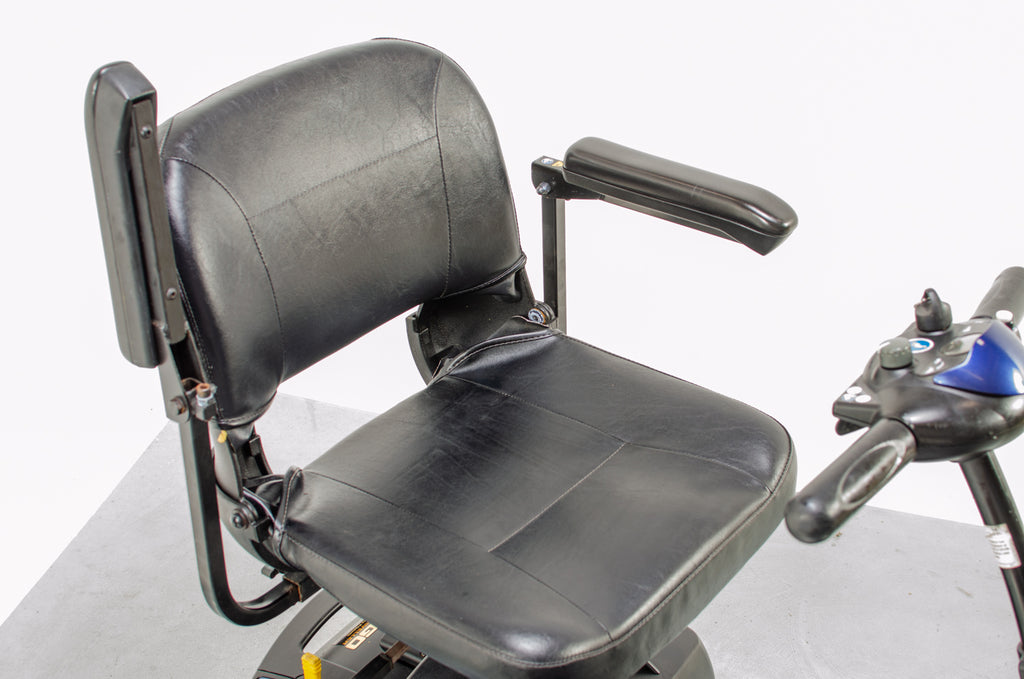 Pride Go-Go Elite Traveller Plus Used Mobility Scooter Small Transportable Lightweight Travel Car