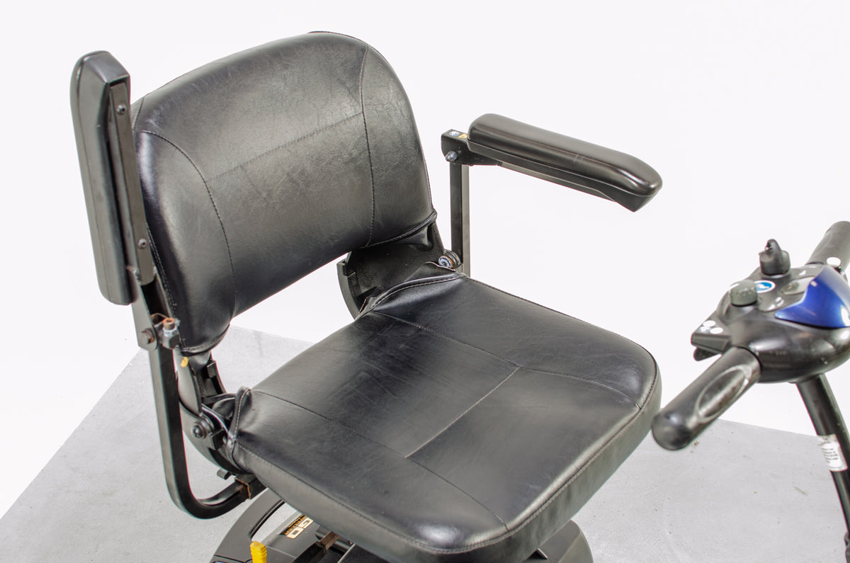 Pride Go-Go Elite Traveller Plus Used Mobility Scooter Small Transportable Lightweight Travel Car