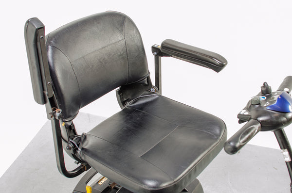 Pride Go-Go Elite Traveller Plus Used Mobility Scooter Small Transportable Lightweight Travel Car