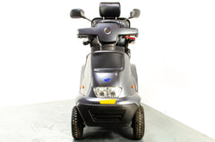 TGA Breeze S4 Used Mobility Scooter 8mph Large All-Terrain Road Legal Off-Road Grey