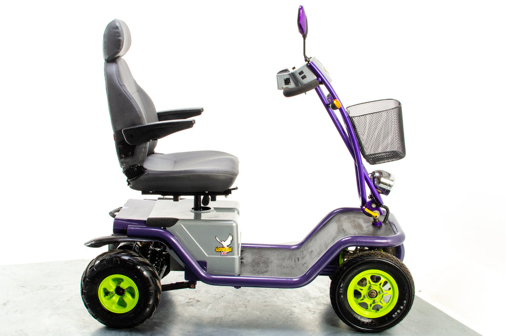 Horizon Mayan Used Mobility Scooter All-Terrain Off-Road 8mph Road Legal