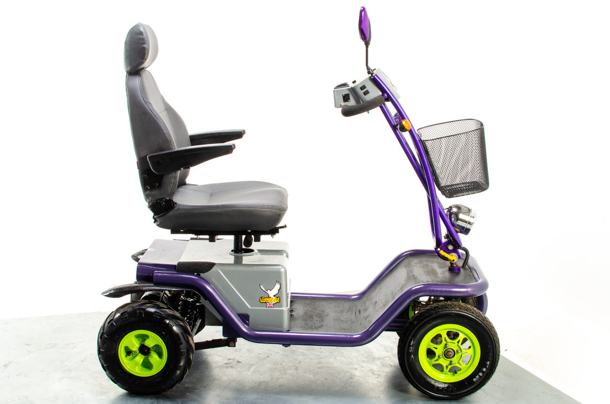 Horizon Mayan Used Mobility Scooter All-Terrain Off-Road 8mph Road Legal