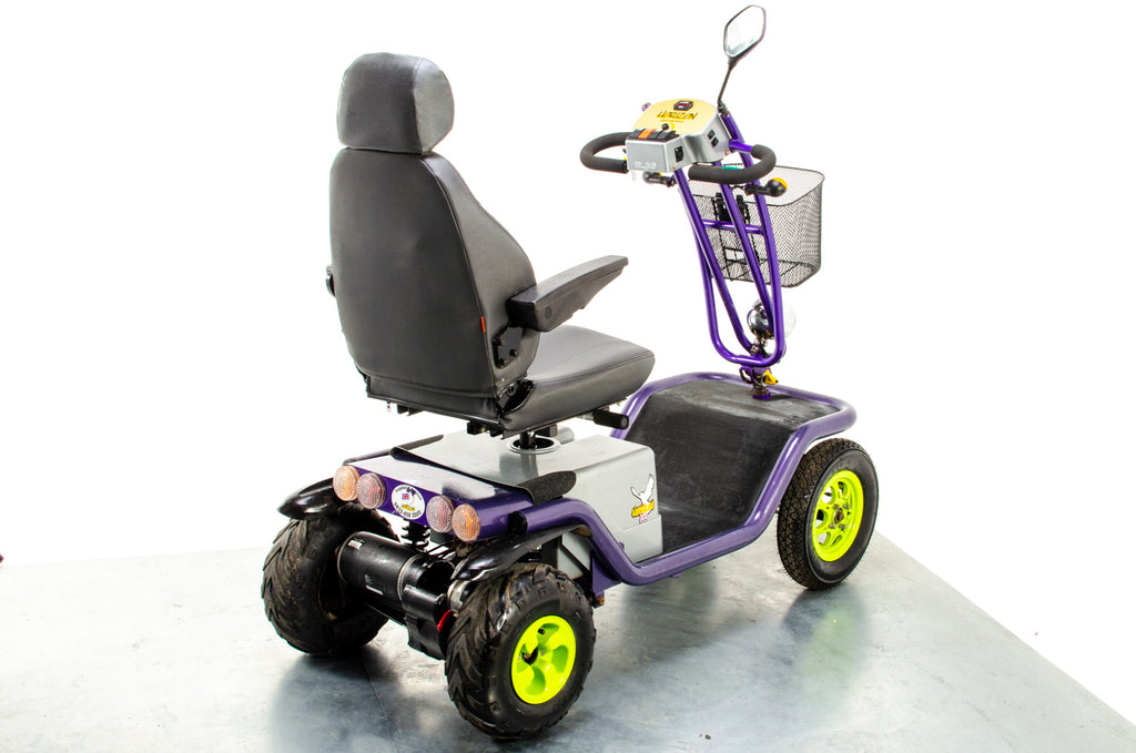 Horizon Mayan Used Mobility Scooter All-Terrain Off-Road 8mph Road Legal