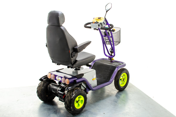 Horizon Mayan Used Mobility Scooter All-Terrain Off-Road 8mph Road Legal