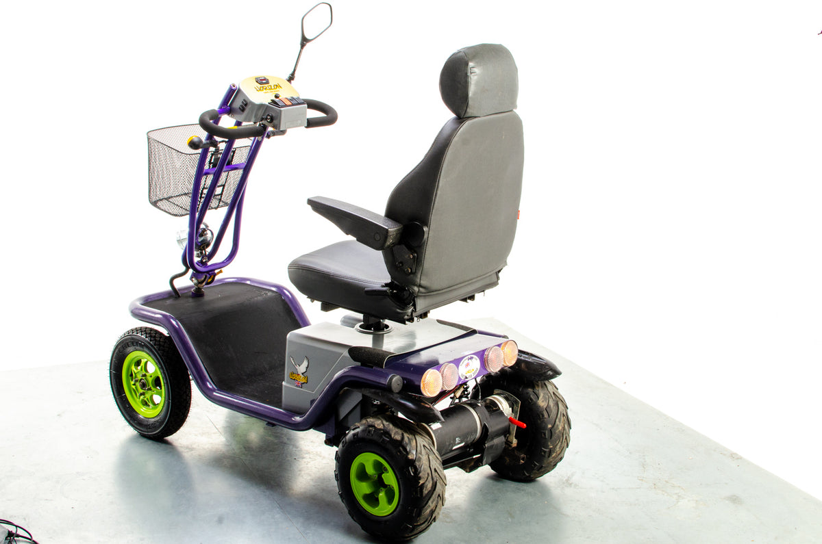 Horizon Mayan Used Mobility Scooter All-Terrain Off-Road 8mph Road Legal