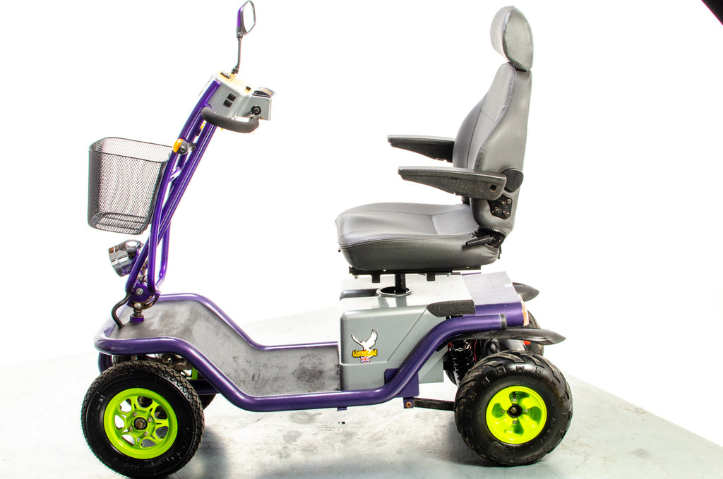Horizon Mayan Used Mobility Scooter All-Terrain Off-Road 8mph Road Legal