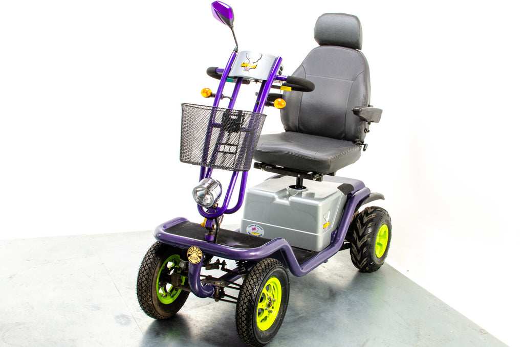 Horizon Mayan Used Mobility Scooter All-Terrain Off-Road 8mph Road Legal