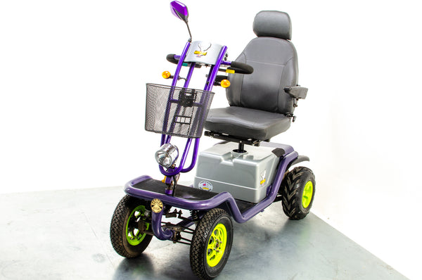 Horizon Mayan Used Mobility Scooter All-Terrain Off-Road 8mph Road Legal