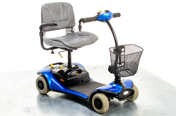 Shoprider Cameo Used Mobility Scooter Compact Transportable Folding Boot Travel
