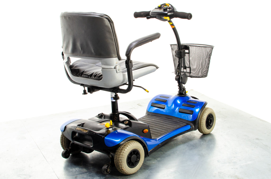Shoprider Cameo Used Mobility Scooter Compact Transportable Folding Boot Travel