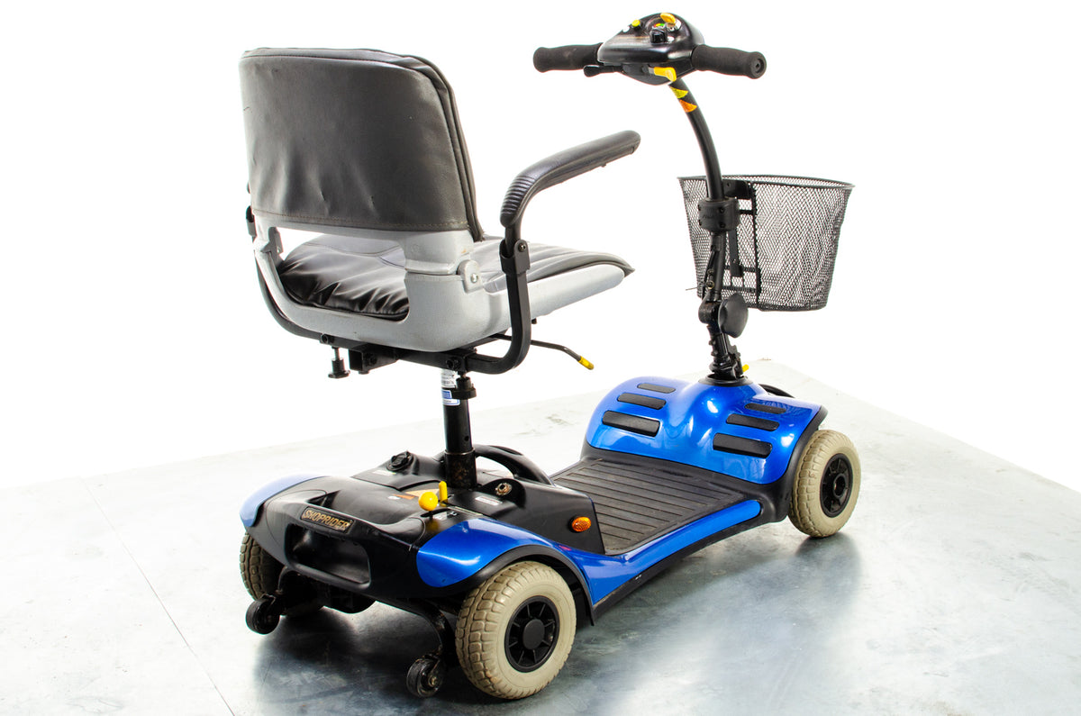 Shoprider Cameo Used Mobility Scooter Compact Transportable Folding Boot Travel
