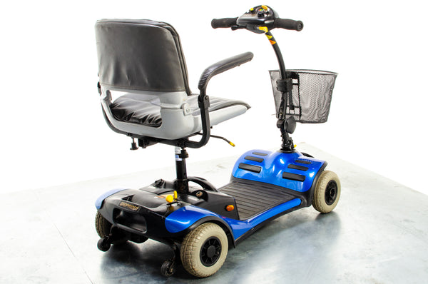 Shoprider Cameo Used Mobility Scooter Compact Transportable Folding Boot Travel