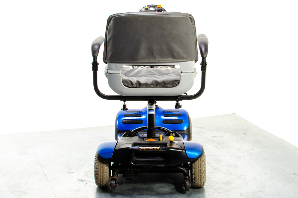 Shoprider Cameo Used Mobility Scooter Compact Transportable Folding Boot Travel