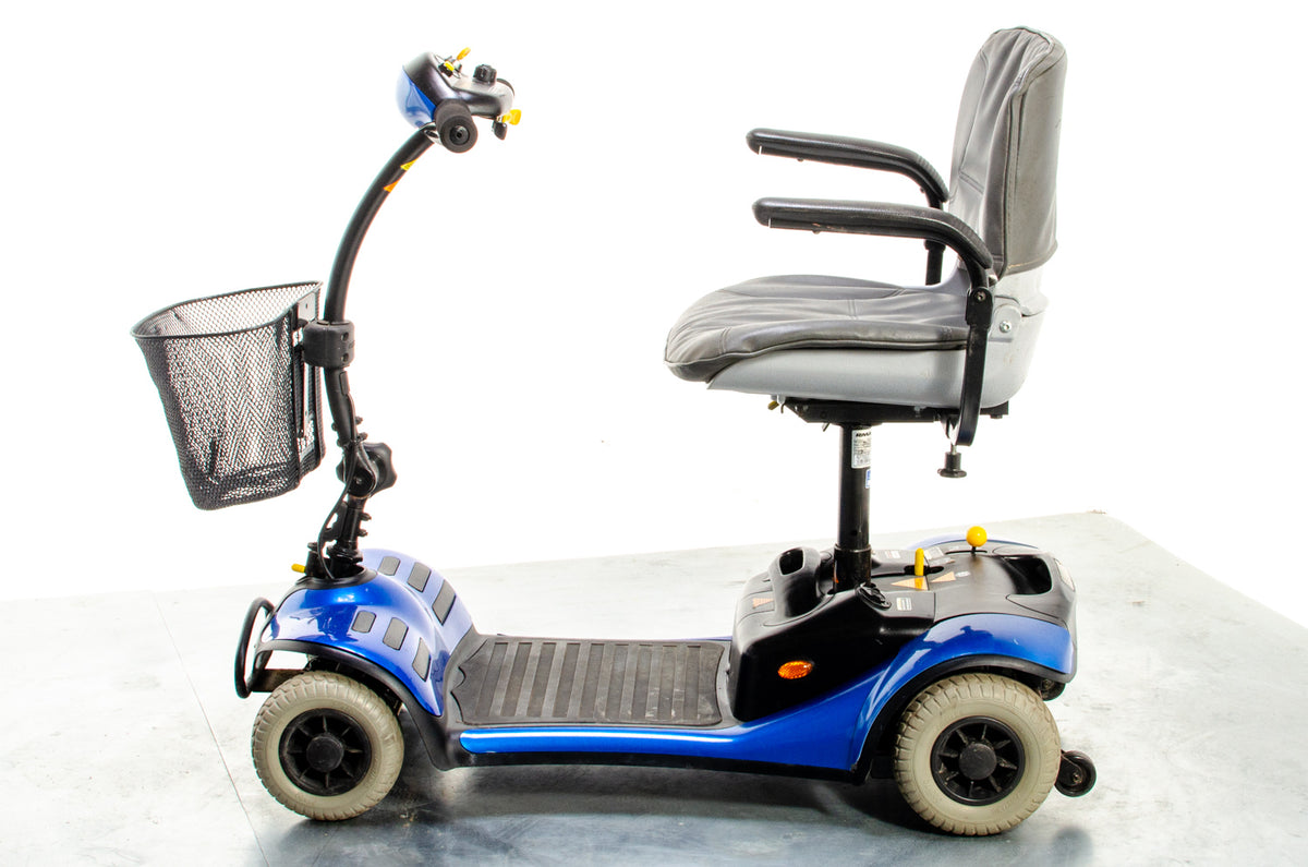 Shoprider Cameo Used Mobility Scooter Compact Transportable Folding Boot Travel