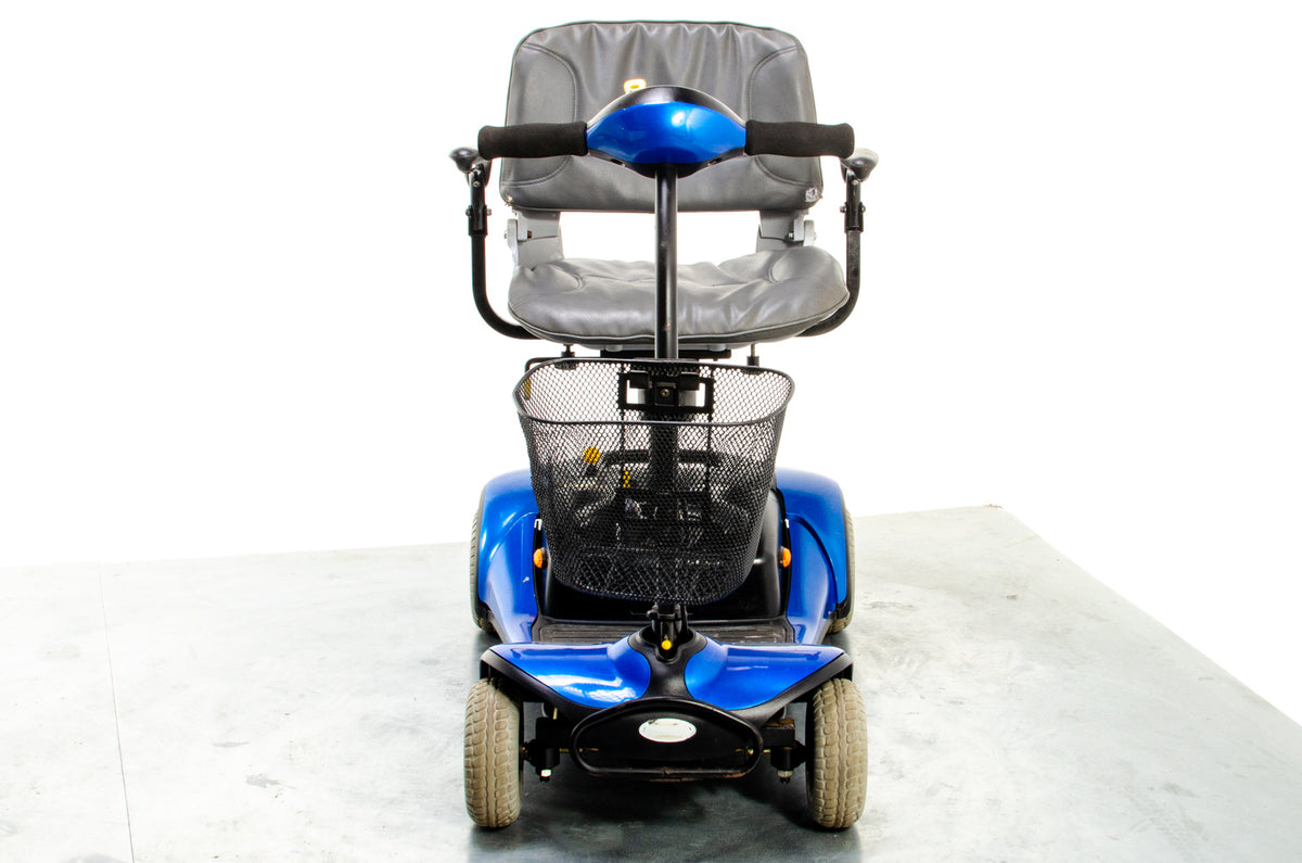 Shoprider Cameo Used Mobility Scooter Compact Transportable Folding Boot Travel