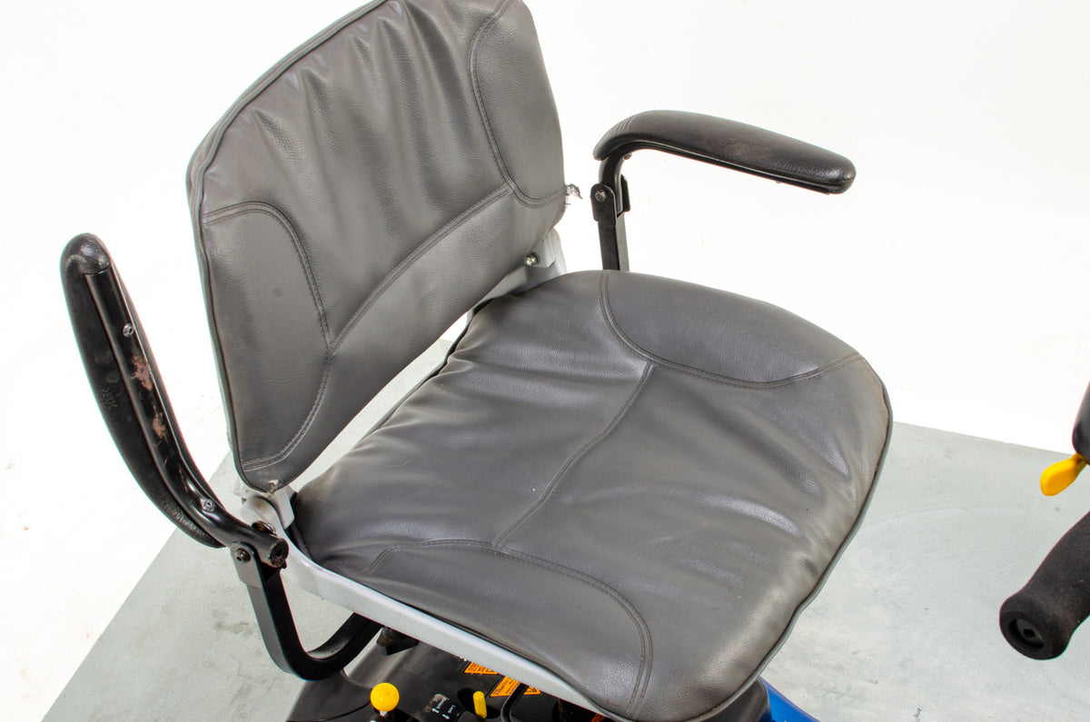 Shoprider Cameo Used Mobility Scooter Compact Transportable Folding Boot Travel